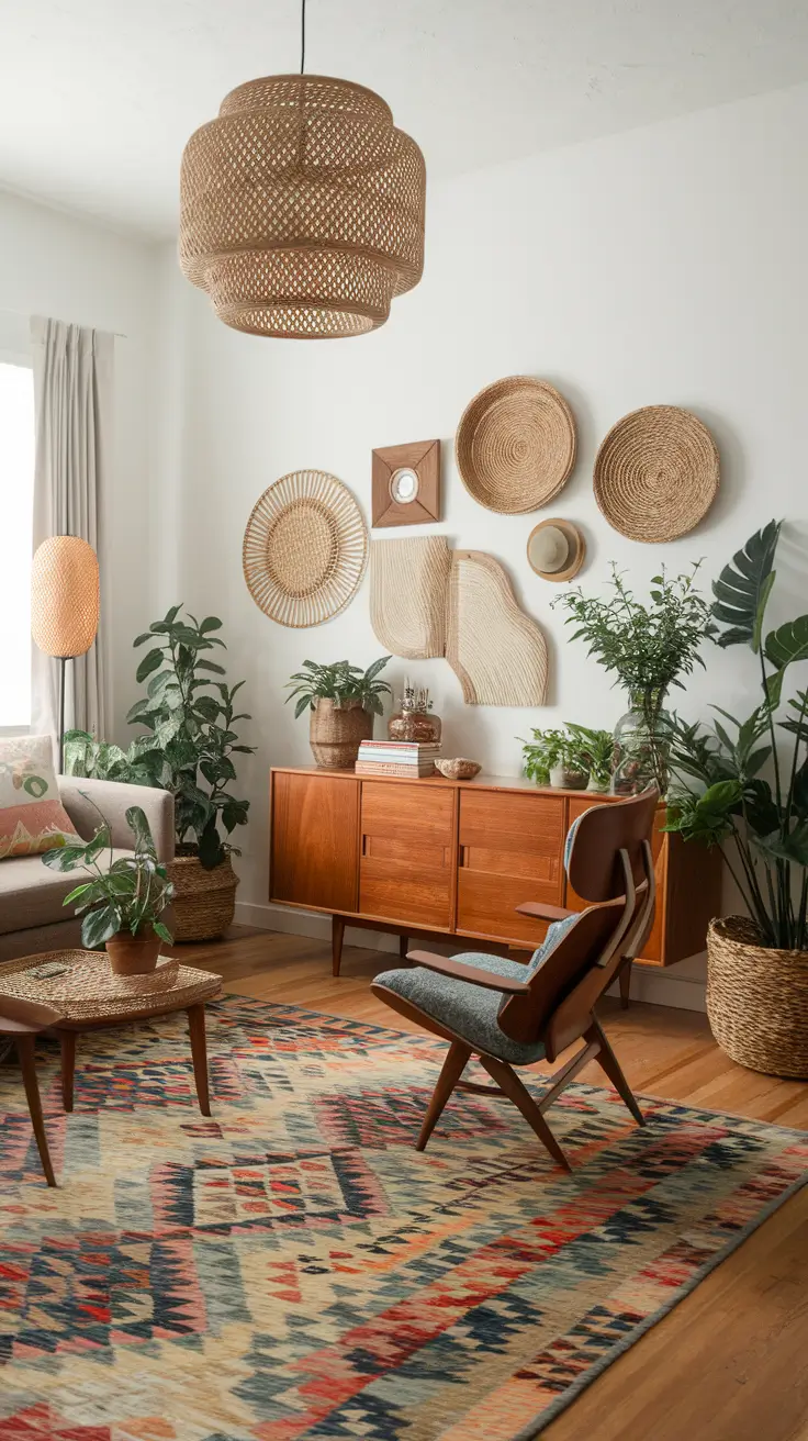 21 Stunning Mid-Century Modern Living Room Ideas for a Stylish Home