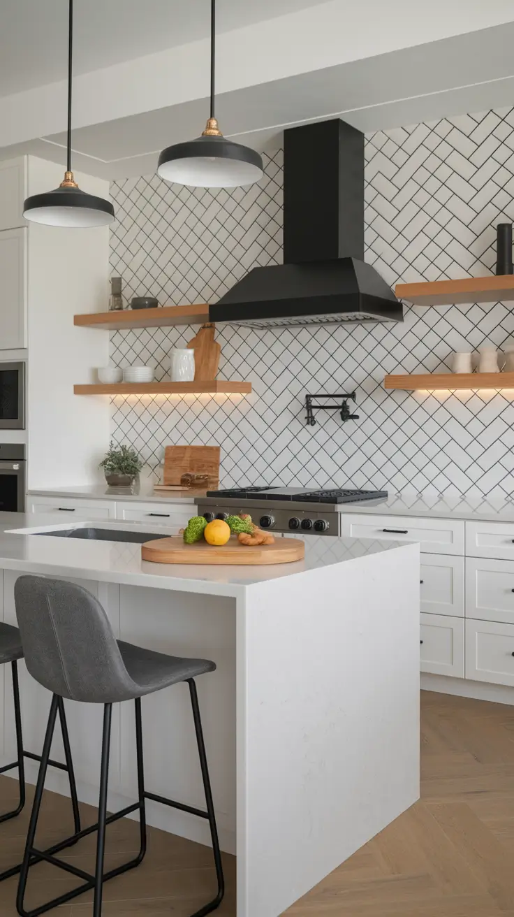 21 Contemporary Kitchen Ideas: Modern Looks for Every Space and Style