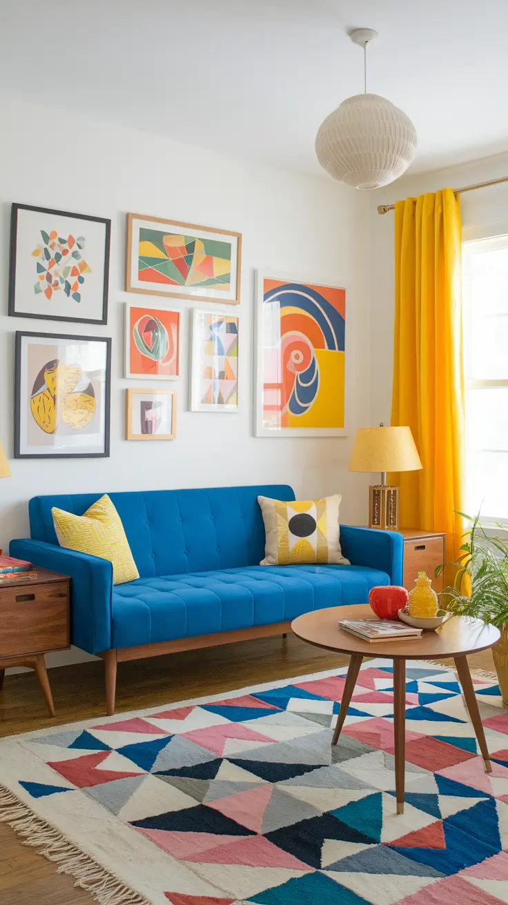 21 Stunning Mid-Century Modern Living Room Ideas for a Stylish Home