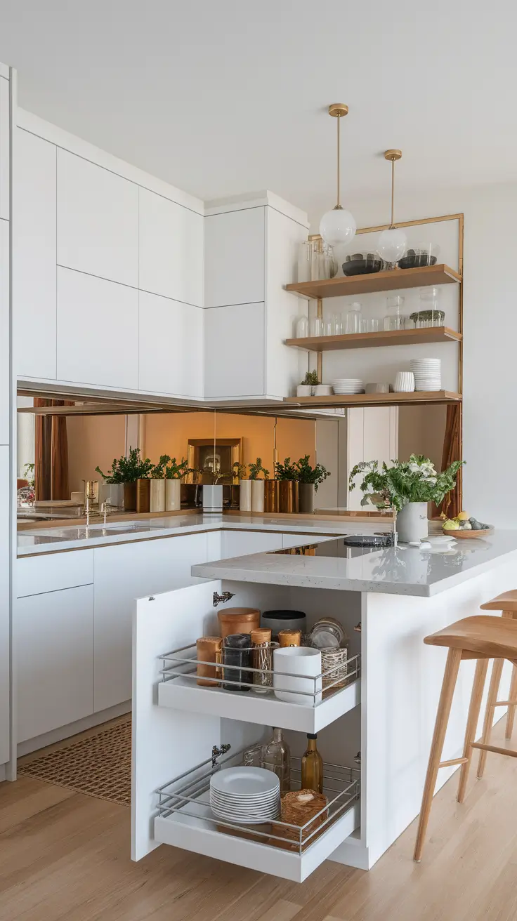 22 Transitional Kitchen Ideas: Elegant Designs That Blend Classic and Modern Styles