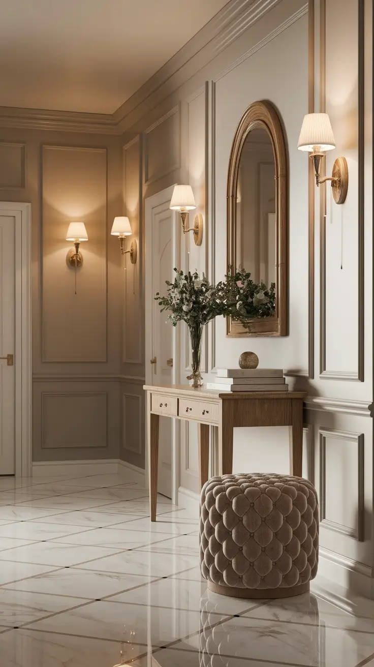 22 Foyer Ideas Entryway: Creative Inspirations for a Stunning Welcome Space 2025