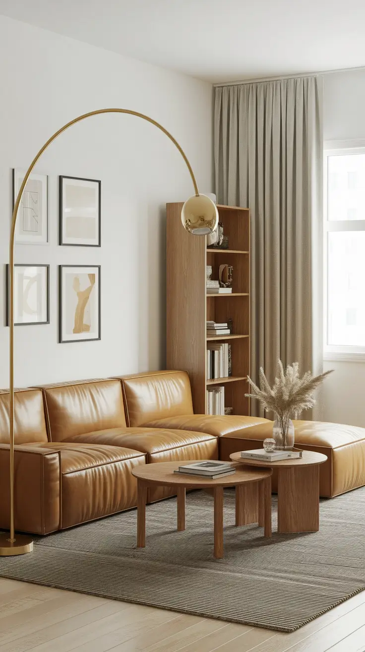 21 Stunning Mid-Century Modern Living Room Ideas for a Stylish Home