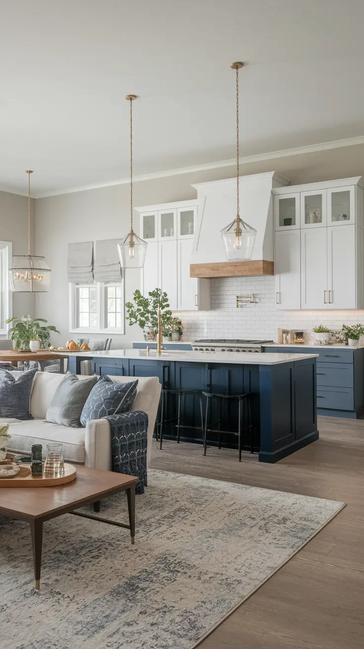 21 Contemporary Kitchen Ideas: Modern Looks for Every Space and Style