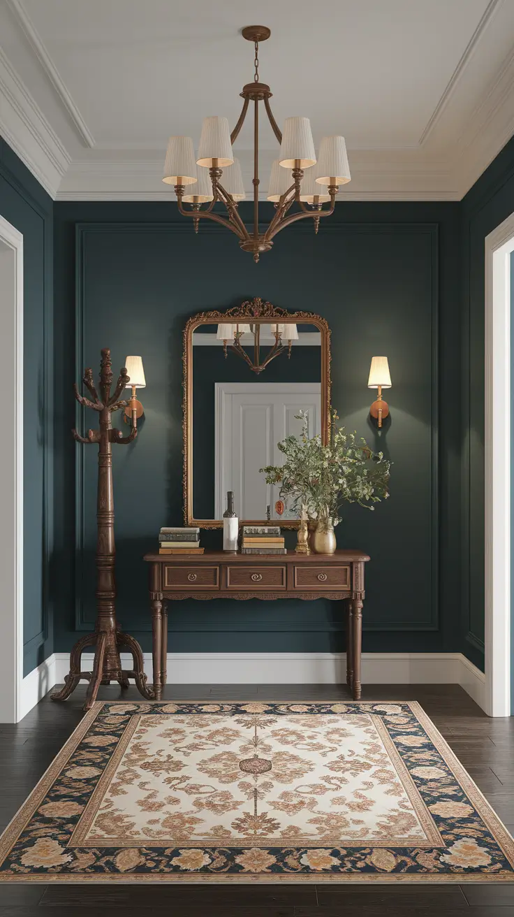 22 Foyer Ideas Entryway: Creative Inspirations for a Stunning Welcome Space 2025