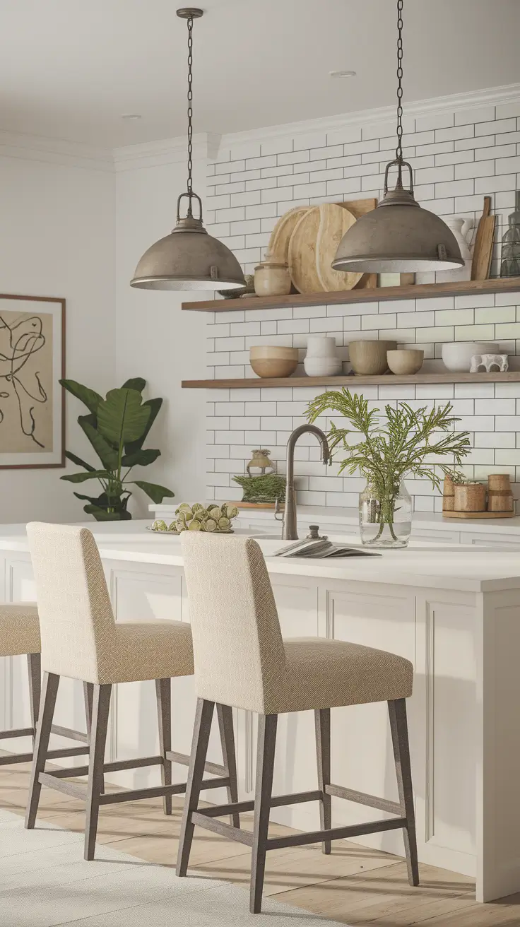 22 Transitional Kitchen Ideas: Elegant Designs That Blend Classic and Modern Styles