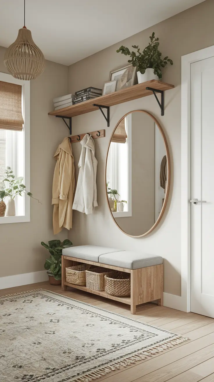 22 Foyer Ideas Entryway: Creative Inspirations for a Stunning Welcome Space 2025