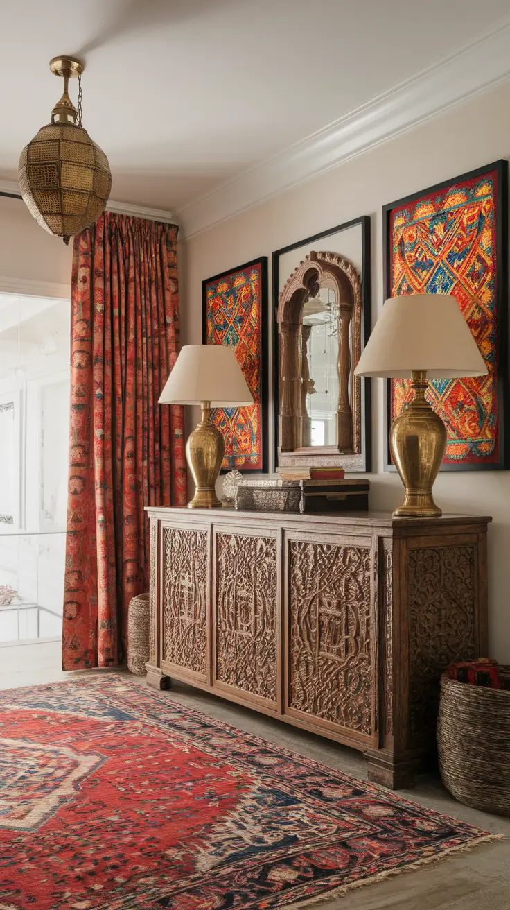 22 Foyer Ideas Entryway: Creative Inspirations for a Stunning Welcome Space 2025