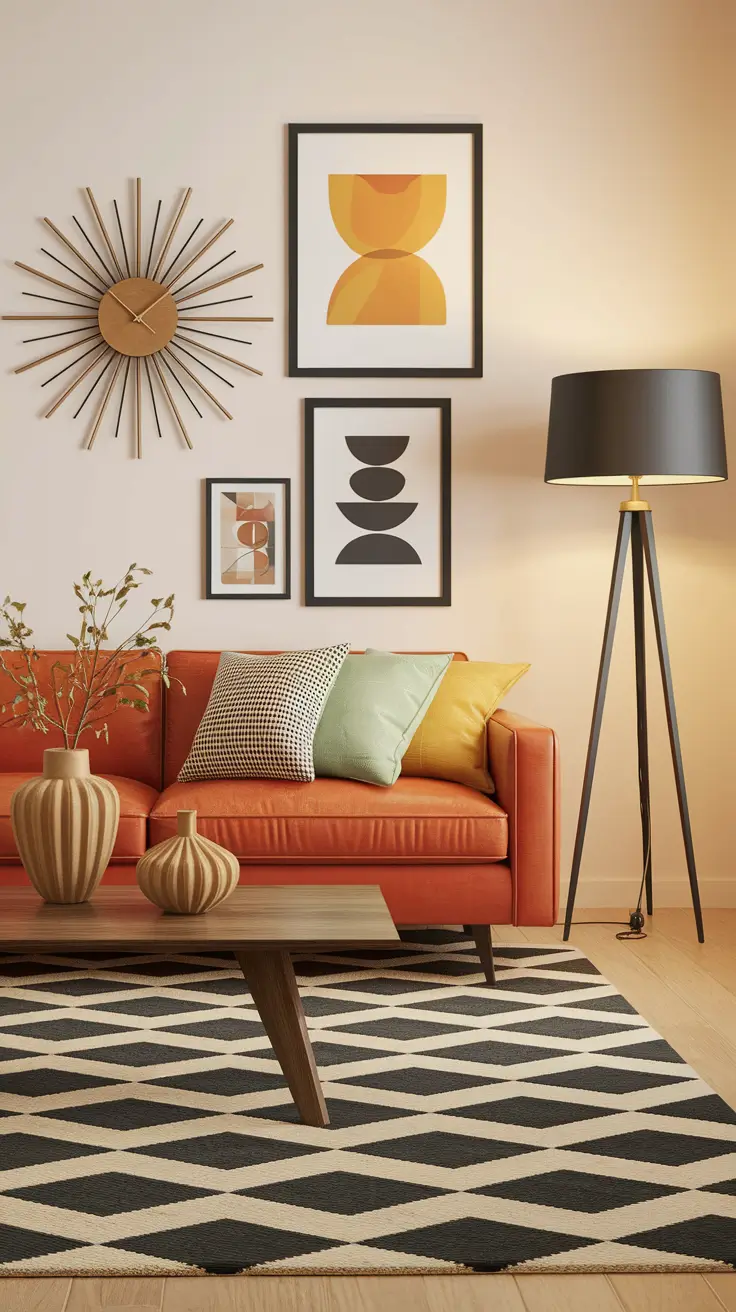 21 Stunning Mid-Century Modern Living Room Ideas for a Stylish Home