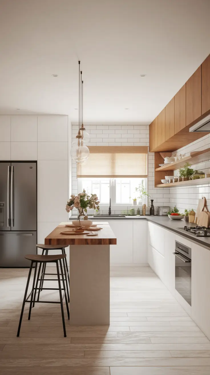21 Contemporary Kitchen Ideas: Modern Looks for Every Space and Style