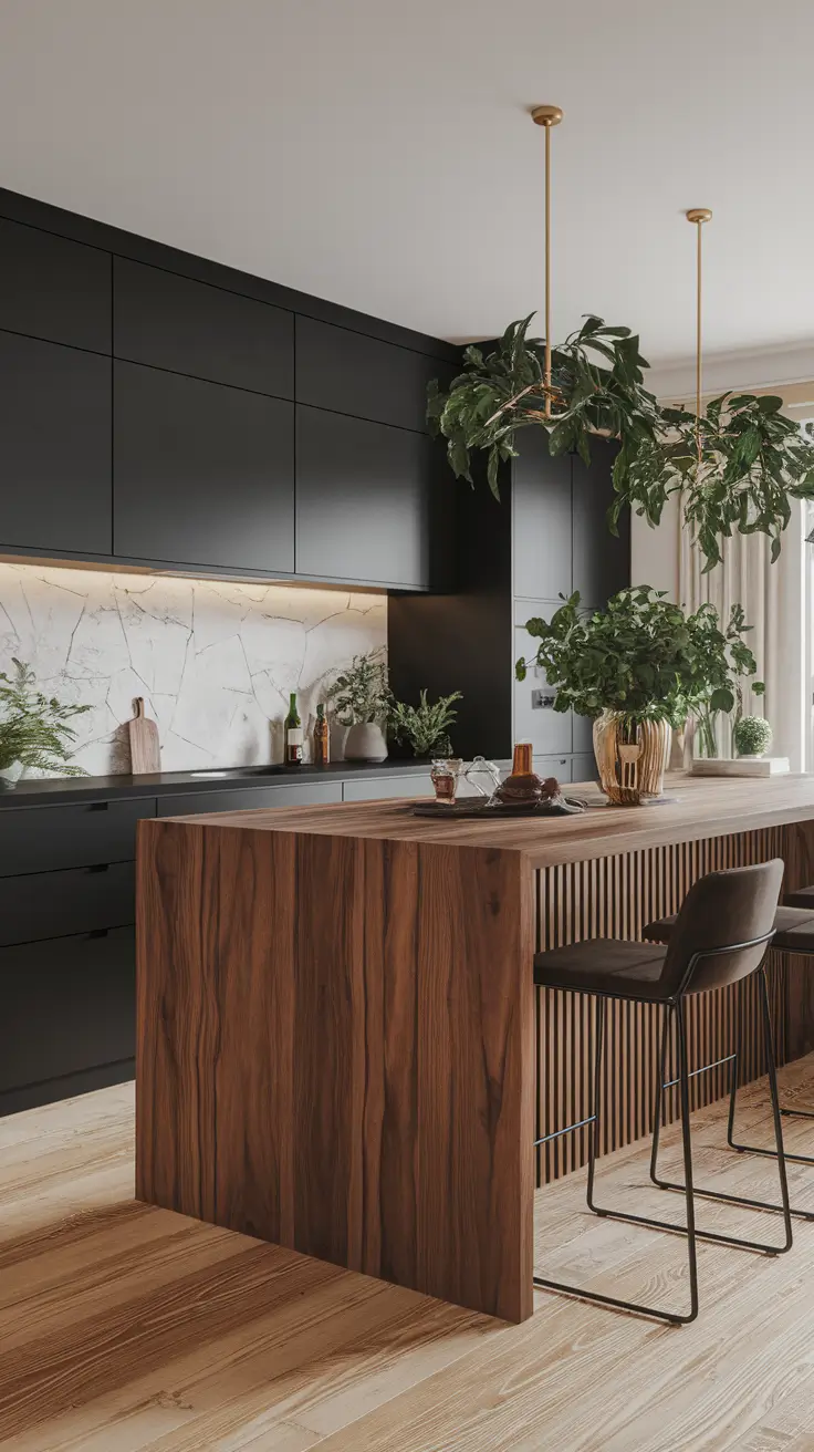 22 Transitional Kitchen Ideas: Elegant Designs That Blend Classic and Modern Styles