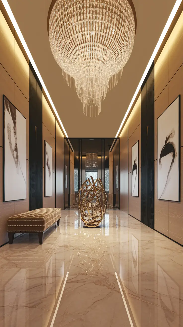 22 Foyer Ideas Entryway: Creative Inspirations for a Stunning Welcome Space 2025