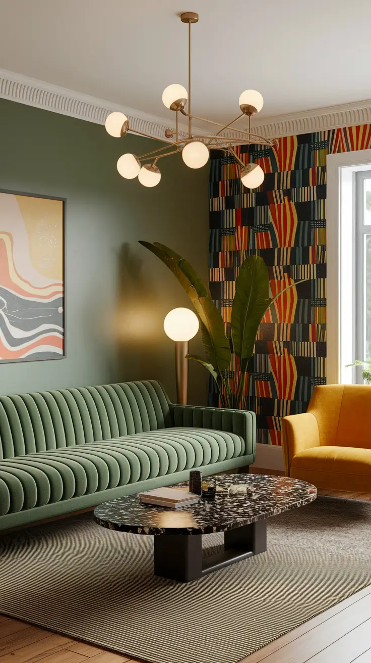 21 Stunning Mid-Century Modern Living Room Ideas for a Stylish Home