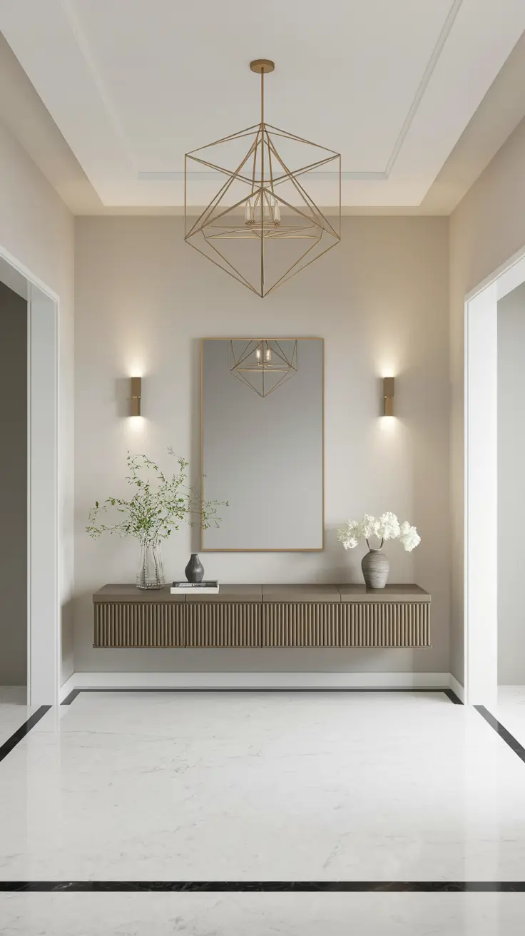 22 Foyer Ideas Entryway: Creative Inspirations for a Stunning Welcome Space 2025