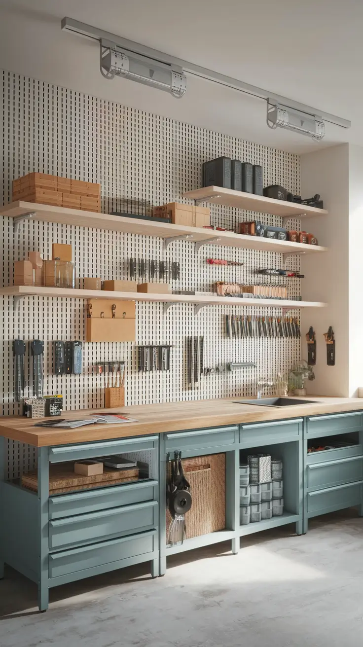 21 Workshop Design Ideas: Creative Layouts for Every Space