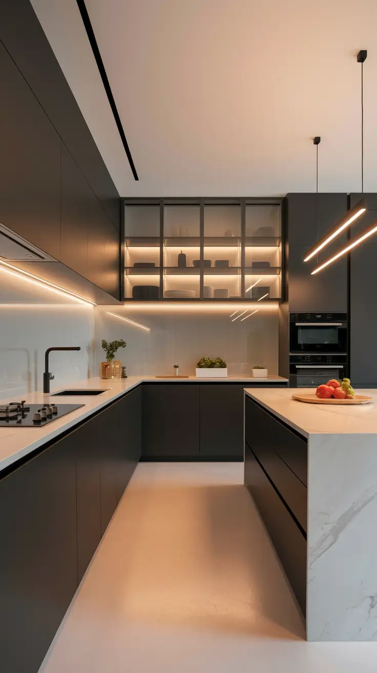 21 Contemporary Kitchen Ideas: Modern Looks for Every Space and Style