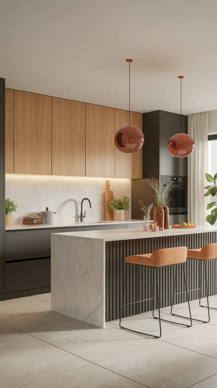 21 Contemporary Kitchen Ideas: Modern Looks for Every Space and Style