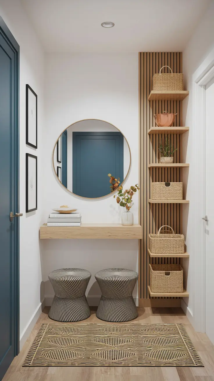 22 Foyer Ideas Entryway: Creative Inspirations for a Stunning Welcome Space 2025