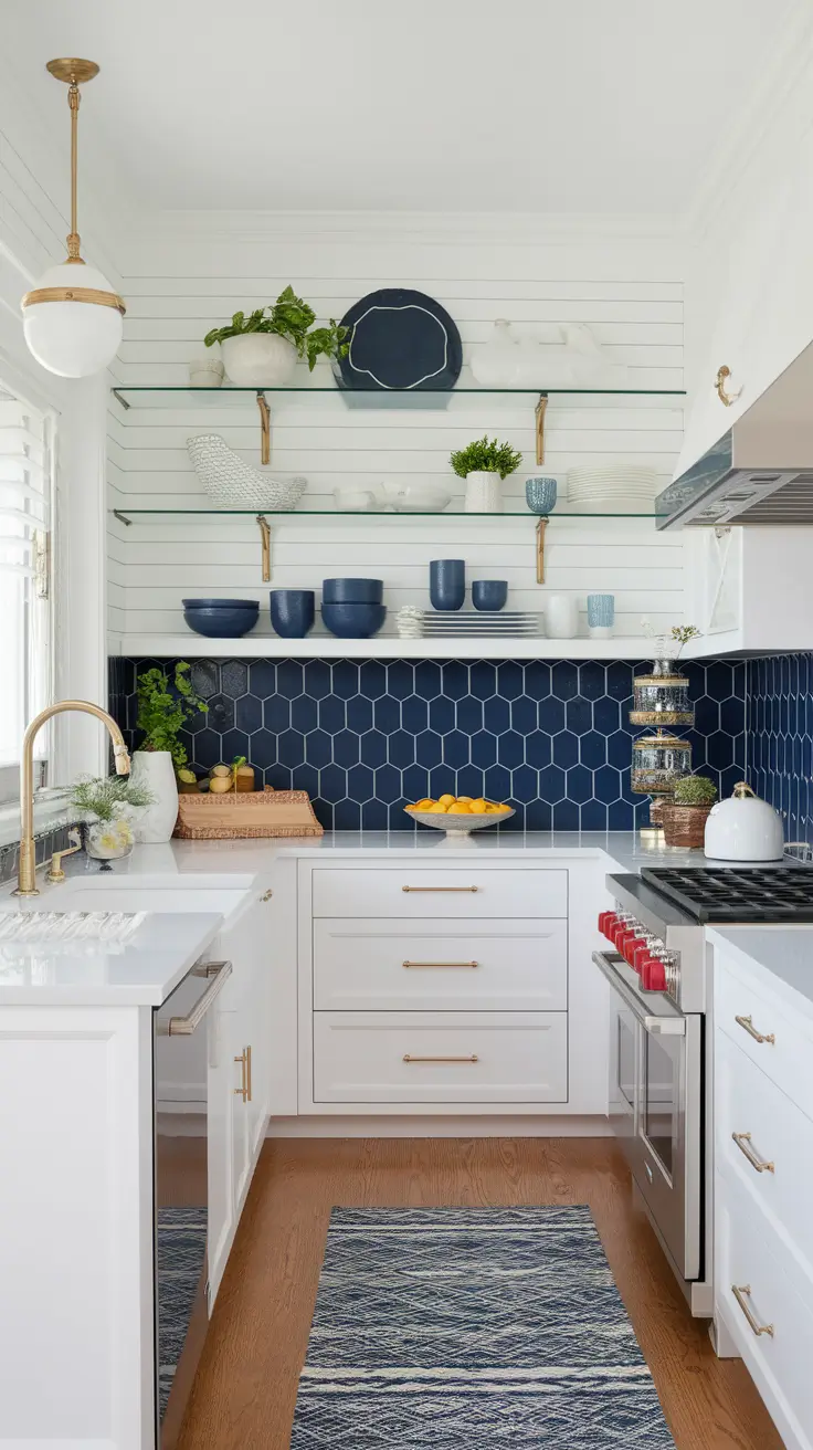 21 Best Kitchen Backsplash Ideas 2025: Stunning Designs For Every Style