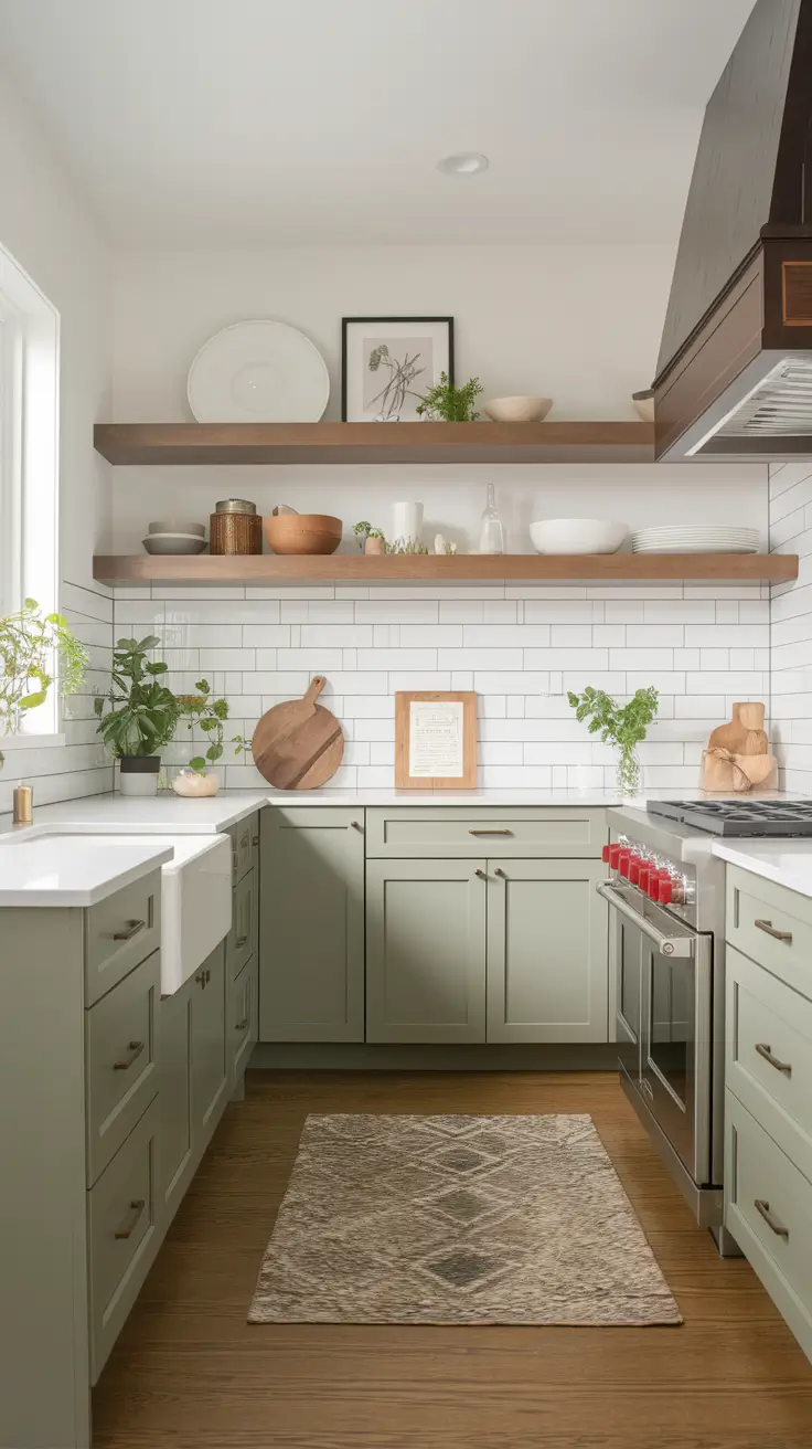 22 Transitional Kitchen Ideas: Elegant Designs That Blend Classic and Modern Styles