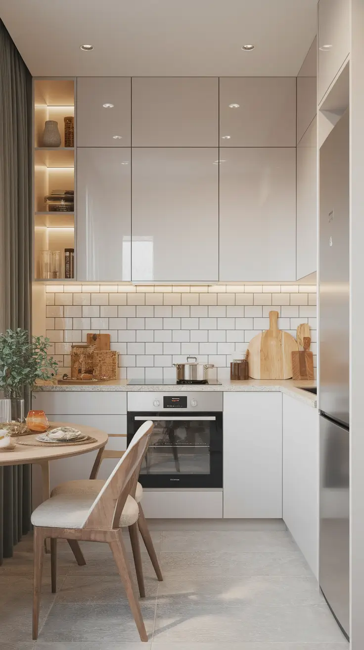 21 Contemporary Kitchen Ideas: Modern Looks for Every Space and Style