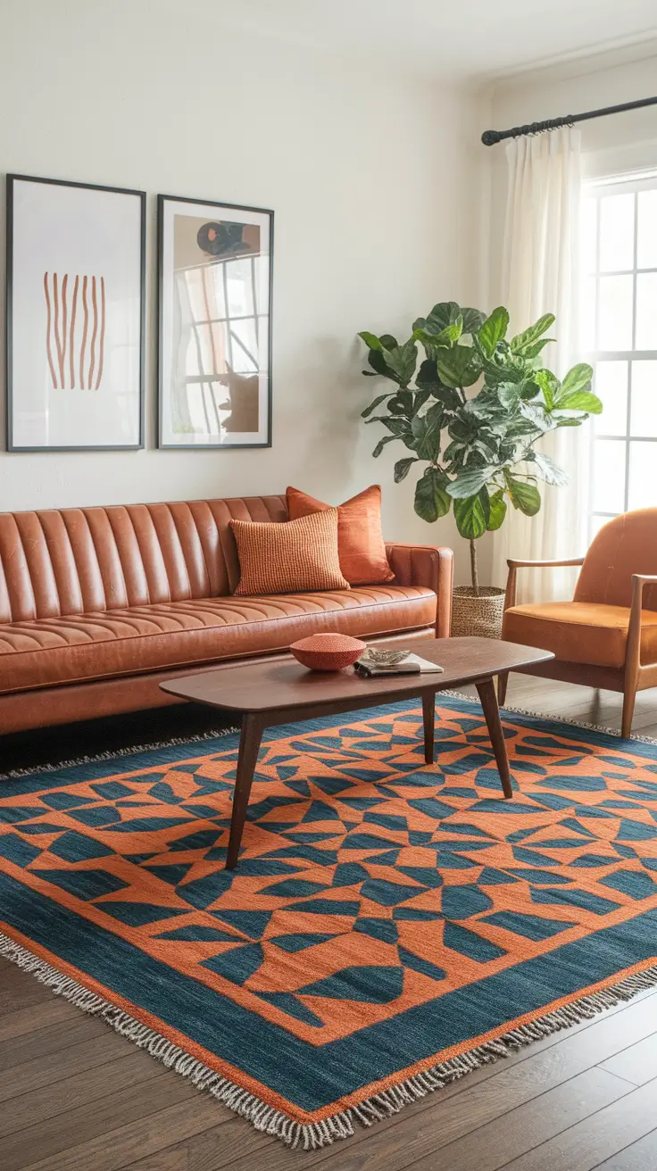 21 Stunning Mid-Century Modern Living Room Ideas for a Stylish Home