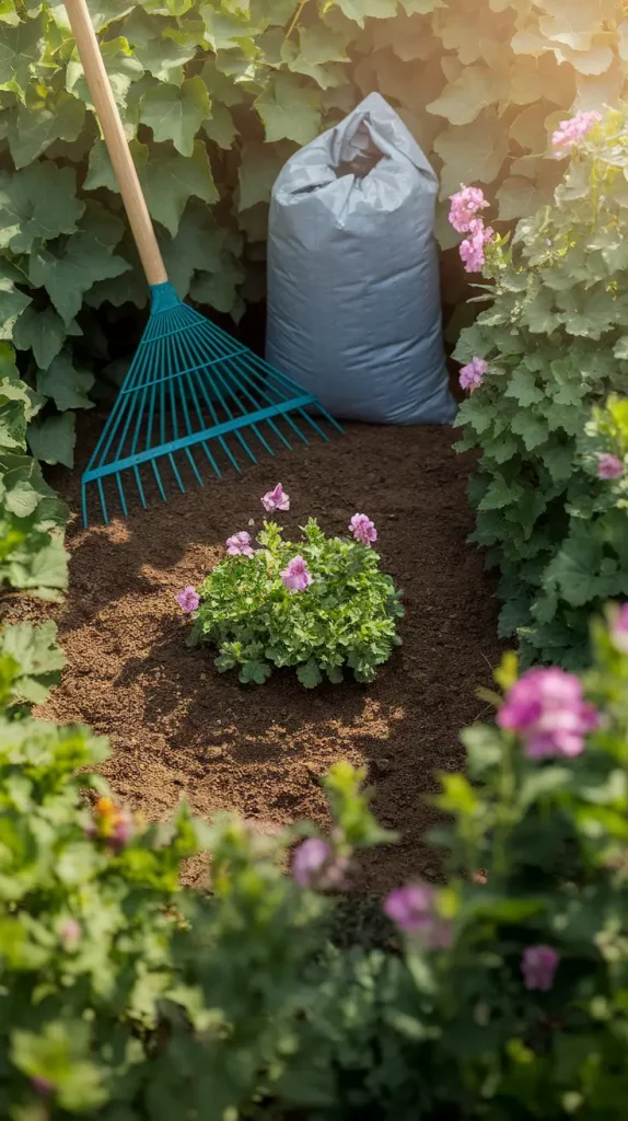 Why Your Garden Needs Mulching in Summer 2025