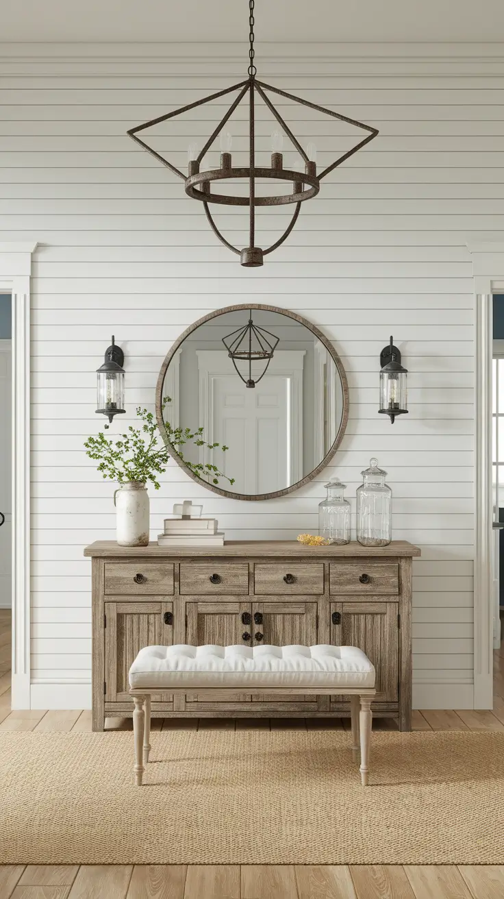 22 Foyer Ideas Entryway: Creative Inspirations for a Stunning Welcome Space 2025