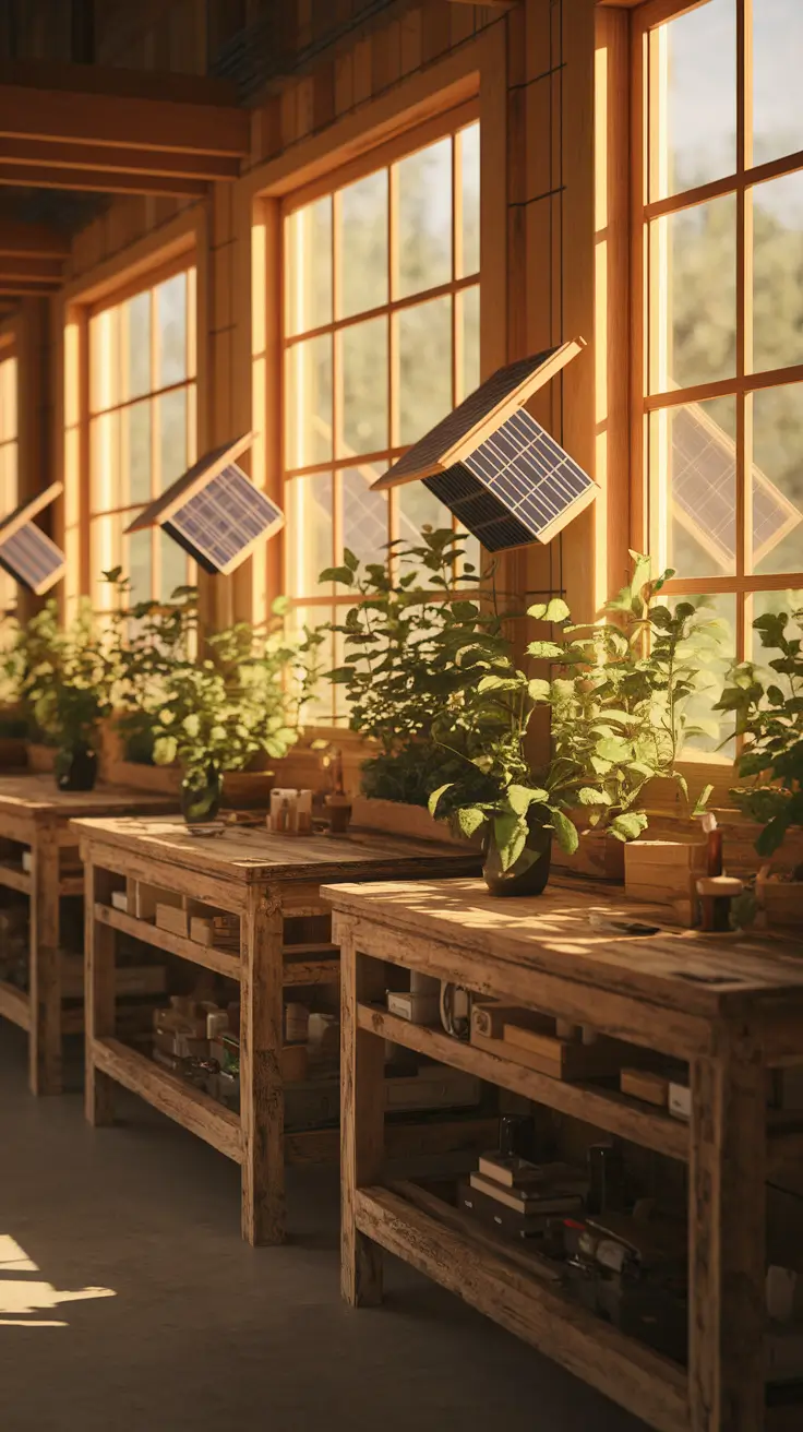 21 Workshop Design Ideas: Creative Layouts for Every Space