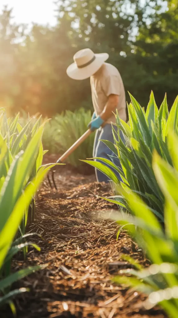Why Your Garden Needs Mulching in Summer 2025