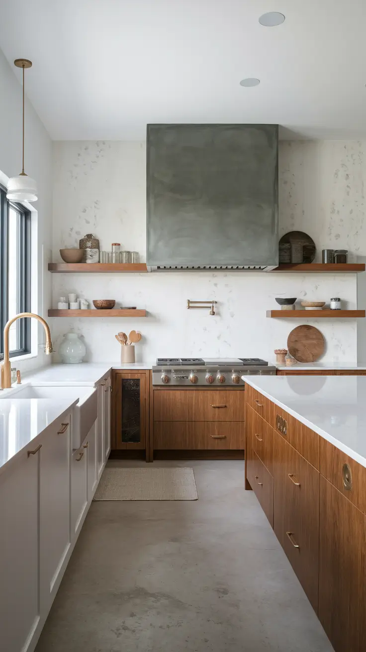 21 Contemporary Kitchen Ideas: Modern Looks for Every Space and Style