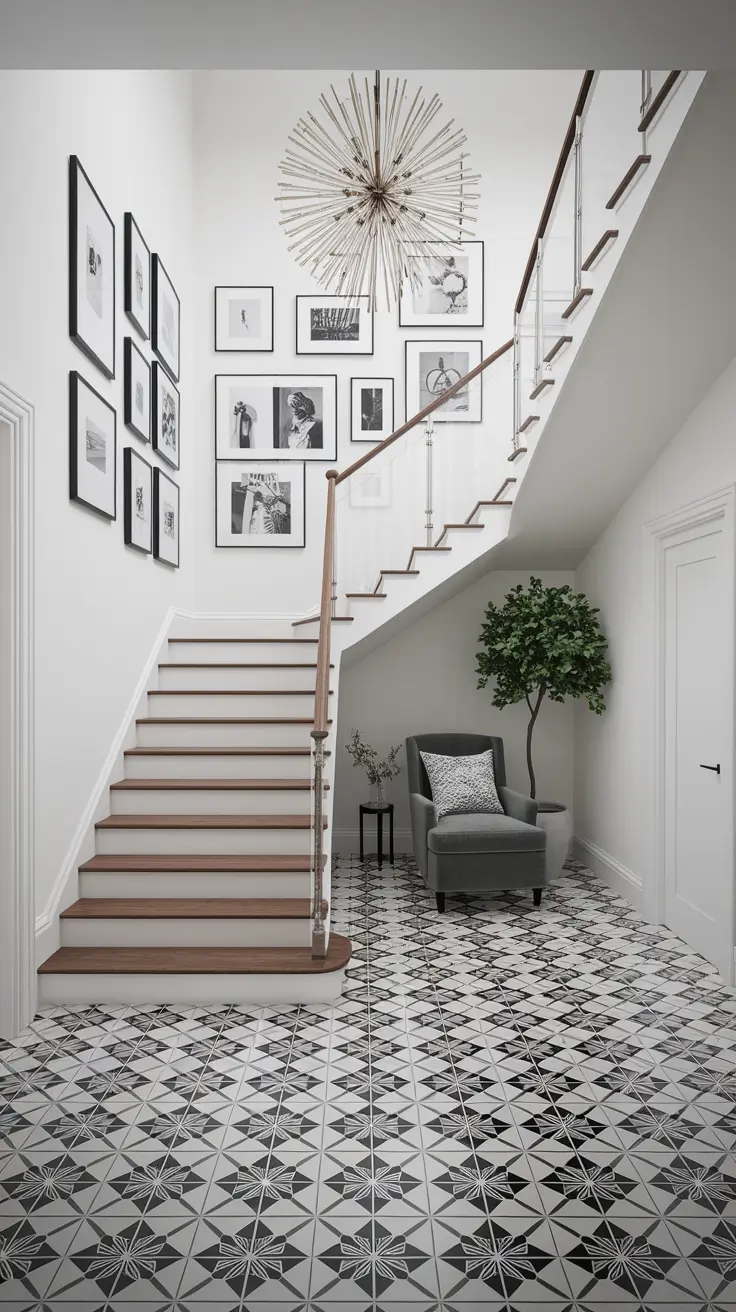 22 Foyer Ideas Entryway: Creative Inspirations for a Stunning Welcome Space 2025