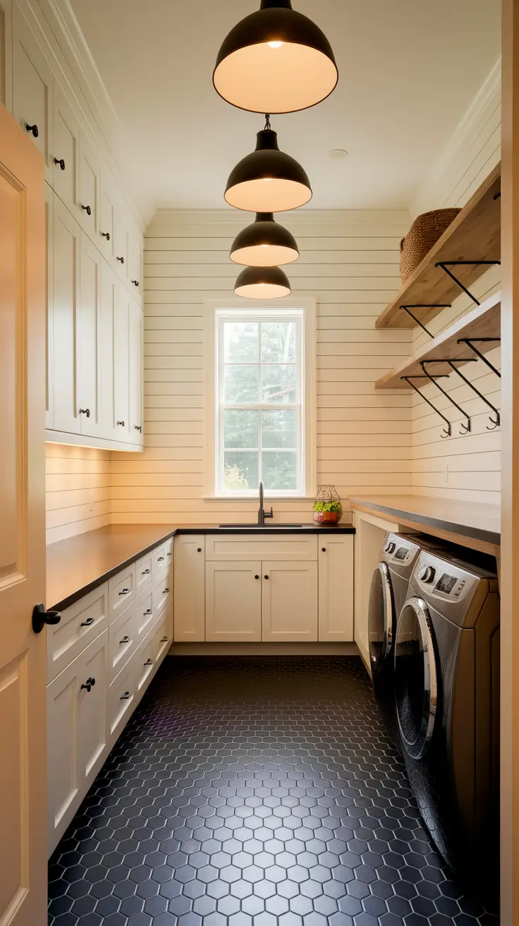 22 Stylish Mudroom Laundry Room Ideas to Maximize Space and Function in 2025
