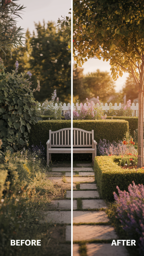 How to Create a Relaxing Garden Seating Area in 2025: Step-by-Step Guide