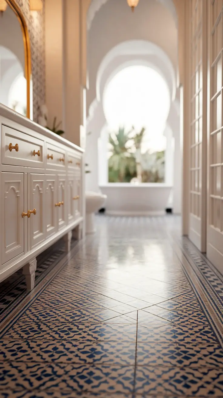Bathroom Floor 21 Ideas 2025: Stylish and Practical Designs for Every Budget