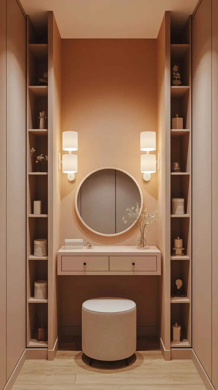 21 Dressing Table Decor Ideas: Stylish & Practical Ways to Elevate Your Vanity Space
