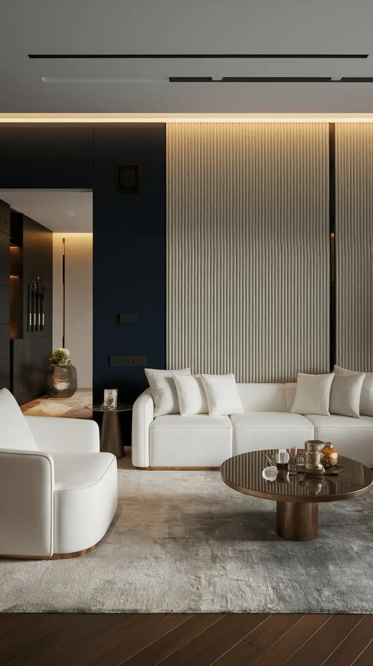 21 Contemporary Living Room Ideas to Elevate Your Space with Modern Elegance