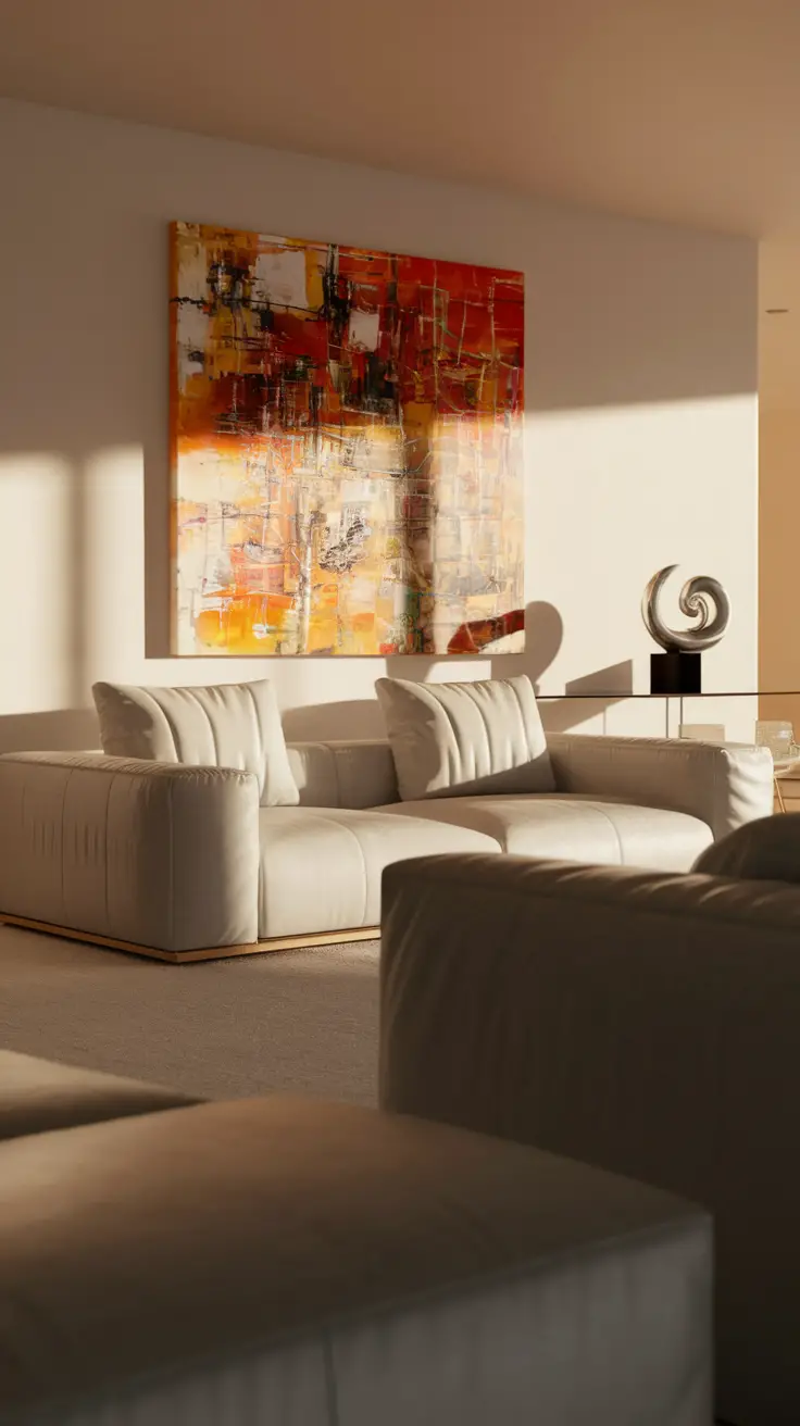 21 Contemporary Living Room Ideas to Elevate Your Space with Modern Elegance