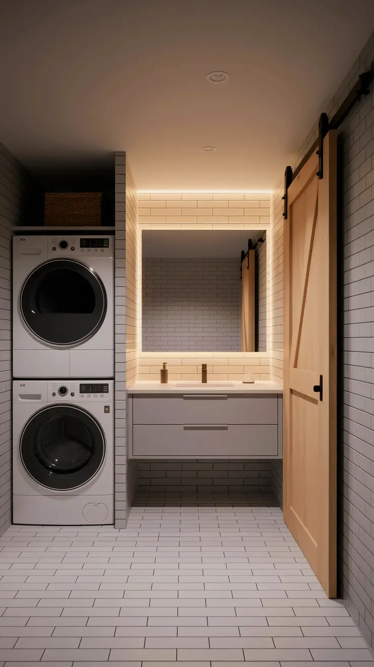 21 Basement Bathroom Ideas & Remodel Guide: Layouts, Colors, Plumbing & More