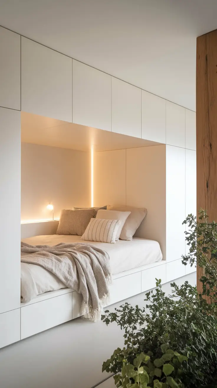 20 Small Bedroom Inspirations: Smart, Cozy, and Stylish Ideas for 2025