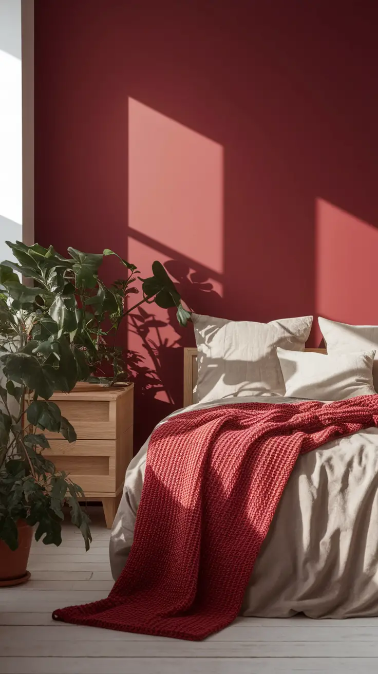 Red Bedroom Ideas: Bold and Beautiful Designs to Inspire You in 2025