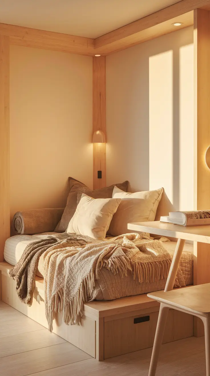 21 Smart & Stylish Small Bedroom Layout Ideas for Every Space