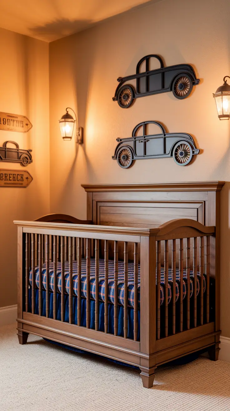 Boy Nursery Ideas 2025: 22 Inspiring Themes and Layout Tips for Every Style