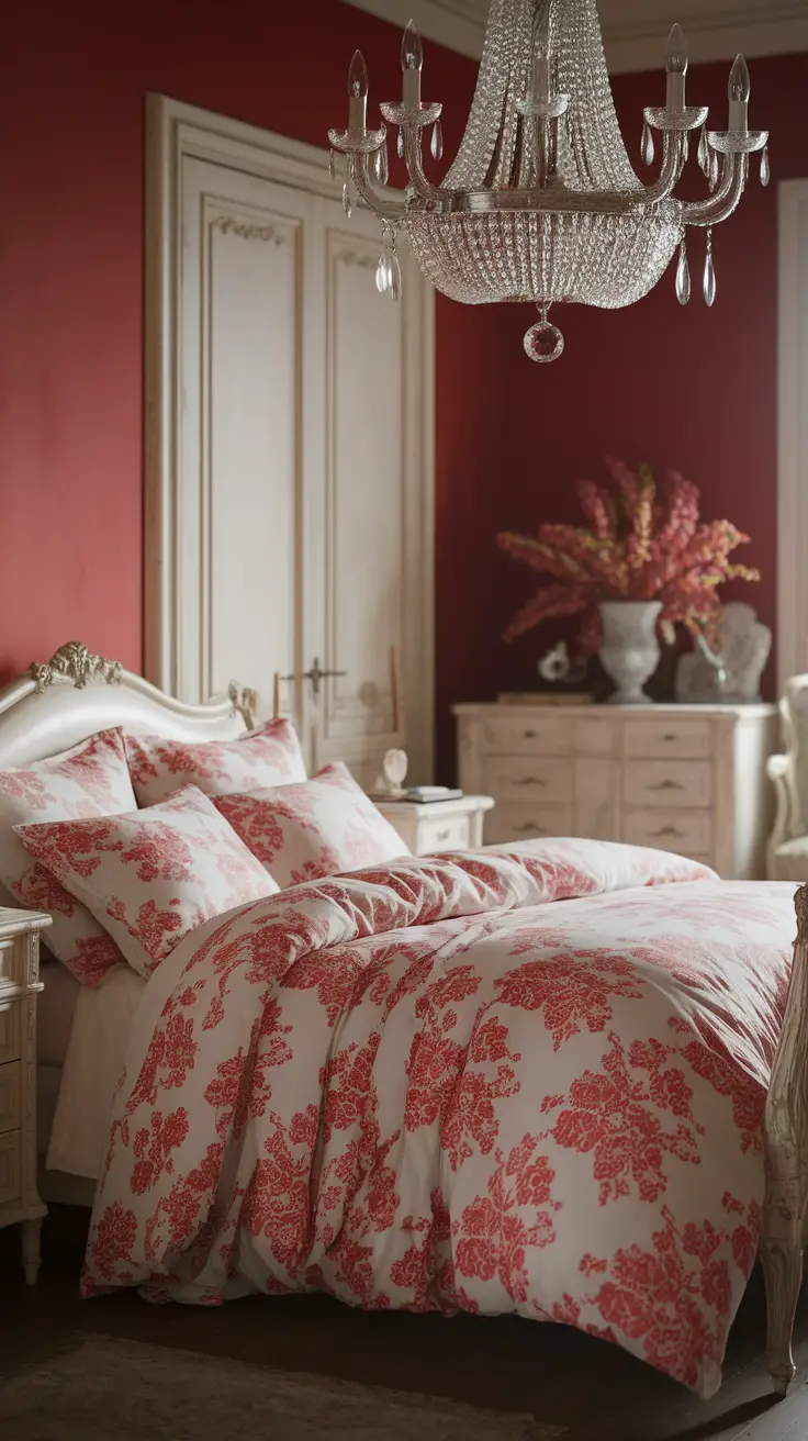 Red Bedroom Ideas: Bold and Beautiful Designs to Inspire You in 2025