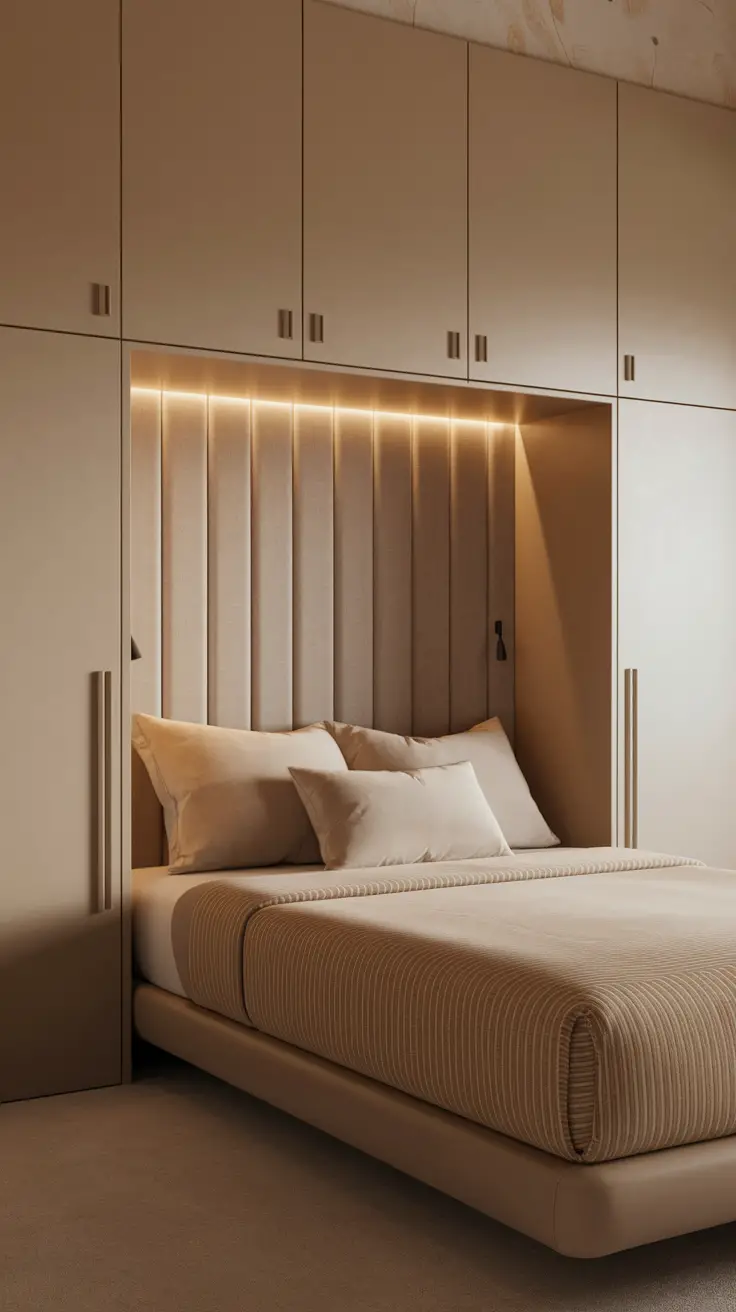 21 Smart & Stylish Small Bedroom Layout Ideas for Every Space