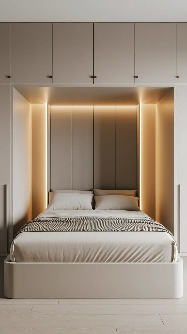 21 Smart & Stylish Small Bedroom Layout Ideas for Every Space