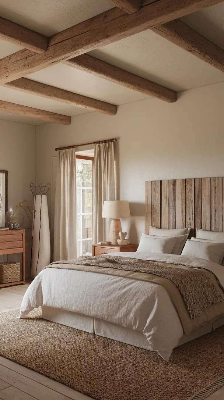 Country Bedroom 21 Ideas 2025: Cozy, Rustic & Farmhouse Styles for Every Taste