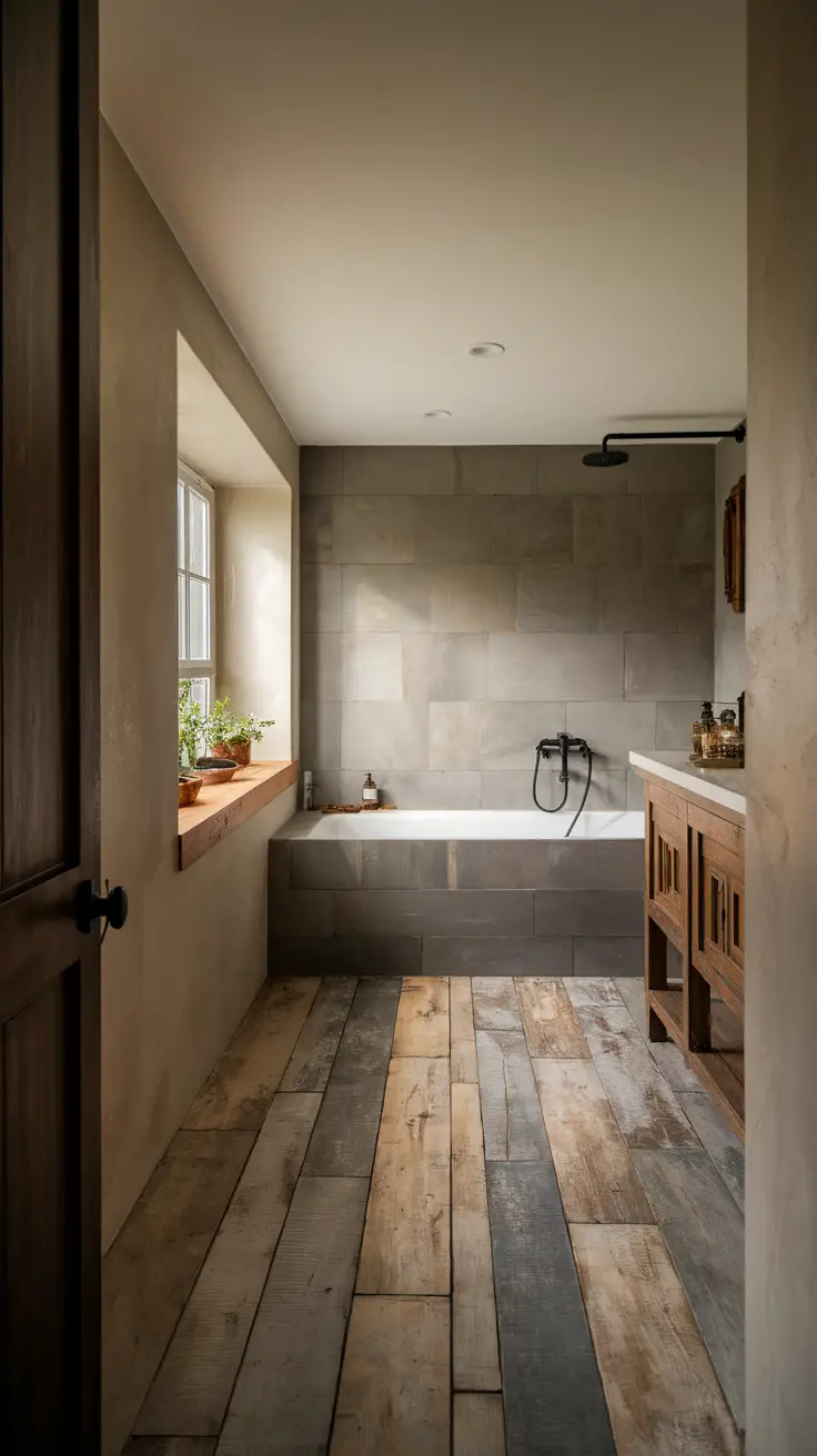 Bathroom Floor 21 Ideas 2025: Stylish and Practical Designs for Every Budget