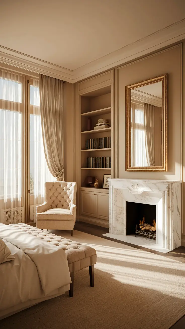 22 Classy Bedroom Ideas: Improve Your Space with Elegance and Simplicity