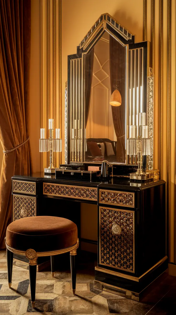 21 Dressing Table Decor Ideas: Stylish & Practical Ways to Elevate Your Vanity Space