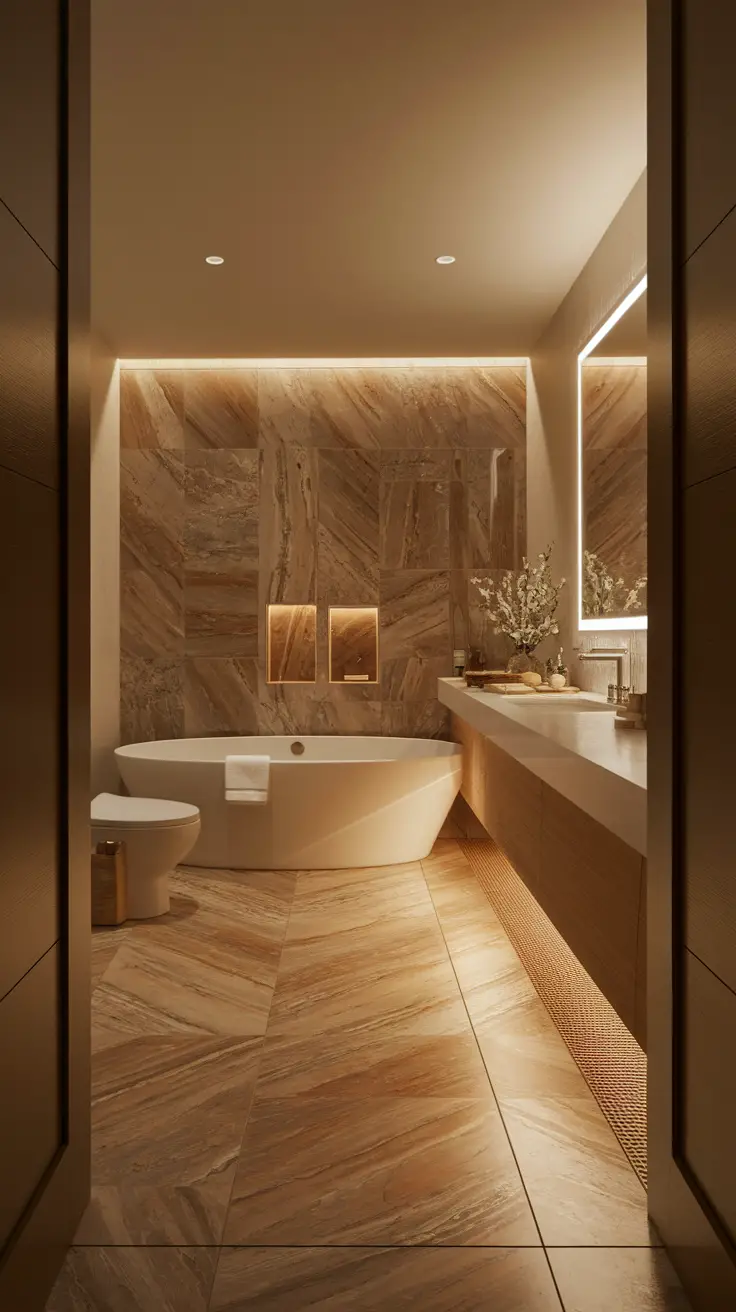 21 Basement Bathroom Ideas & Remodel Guide: Layouts, Colors, Plumbing & More